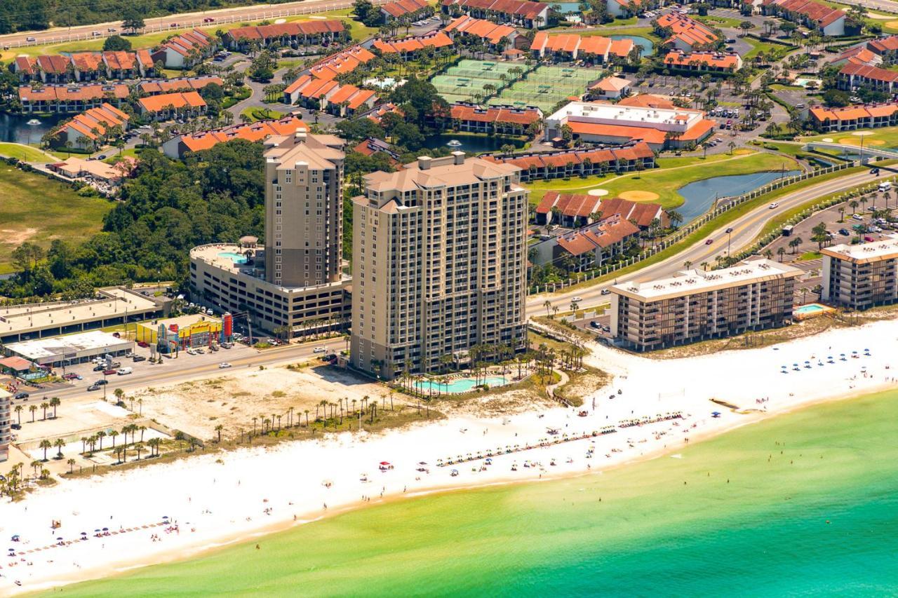 Grand Panama Tower Marvelous Beach Haven Panama City Beach Exterior foto