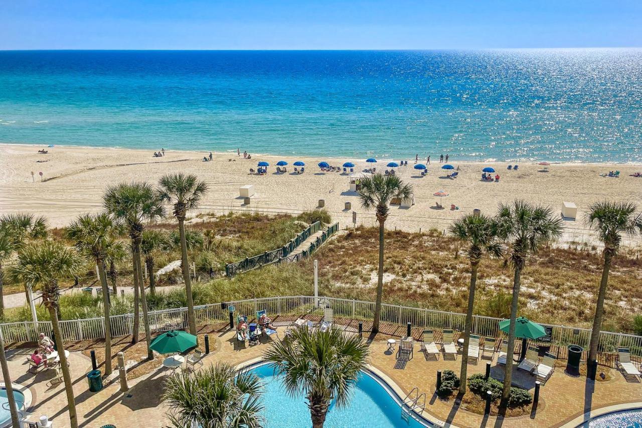 Grand Panama Tower Marvelous Beach Haven Panama City Beach Exterior foto