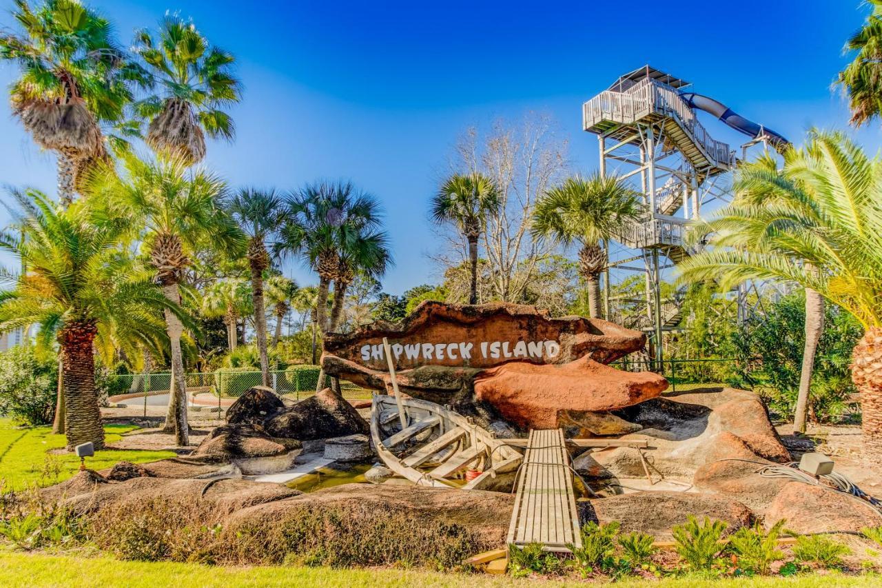 Grand Panama Tower Marvelous Beach Haven Panama City Beach Exterior foto